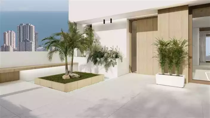 Дом 141м² в Испании, Финестрат. Стоимостью 1250000€ аренда фото-2