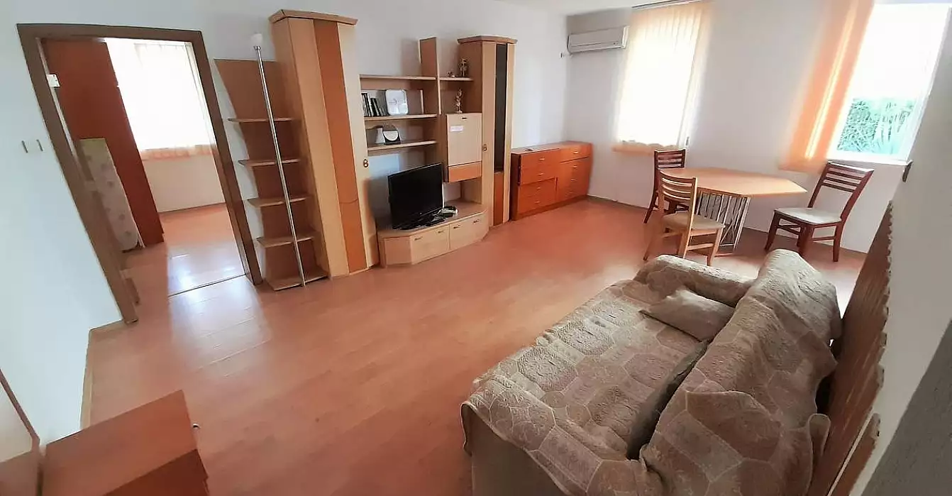 Квартира 61м² в Болгарии, Солнечный берег. Стоимостью 57500€ аренда фото-1