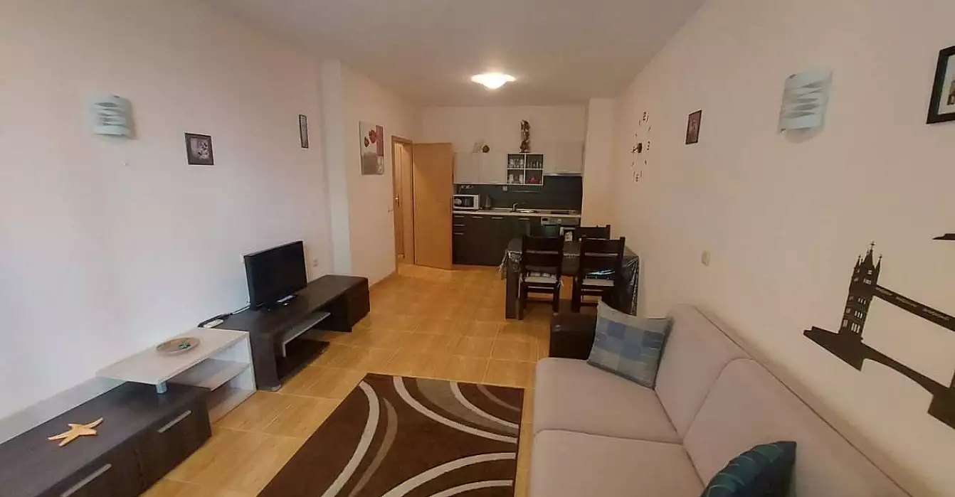 Квартира 72м² в Болгарии, Святой Влас. Стоимостью 68000€ аренда фото-1