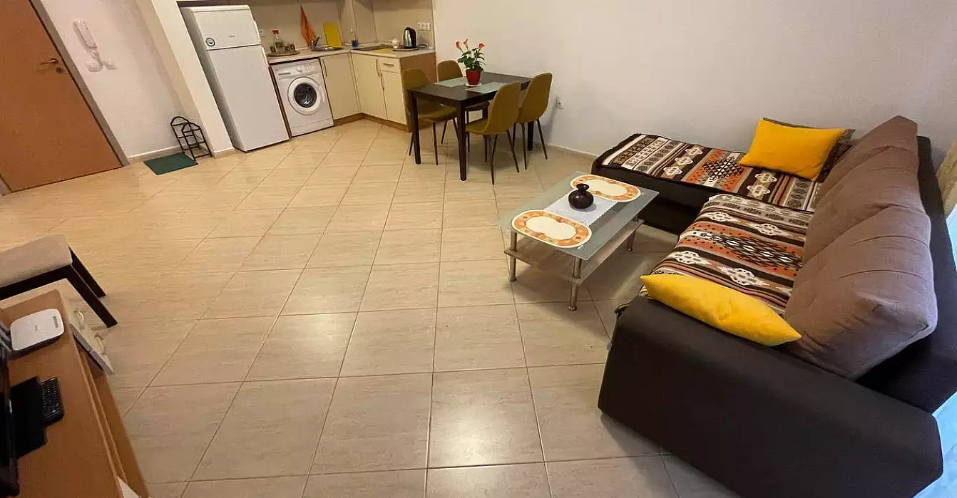 Квартира 62м² в Болгарии, Святой Влас. Стоимостью 56000€ аренда фото-1