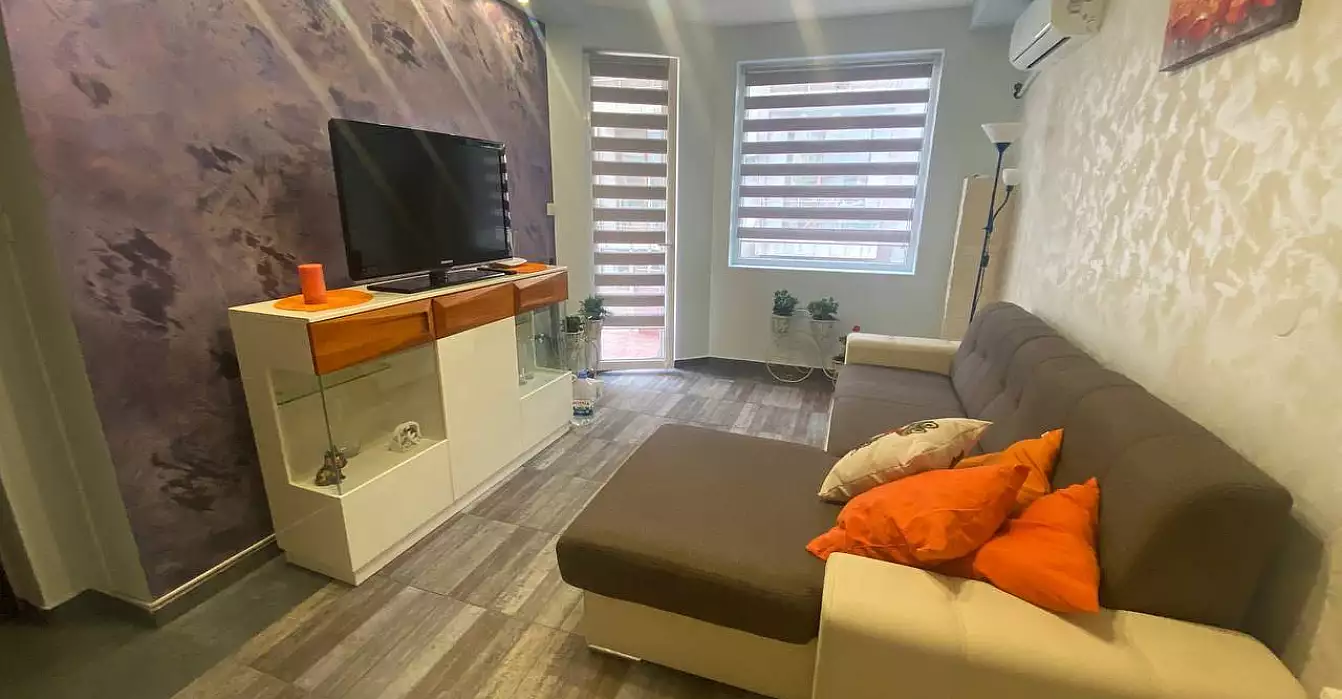 Квартира 59м² в Болгарии, Святой Влас. Стоимостью 59900€ аренда фото-1