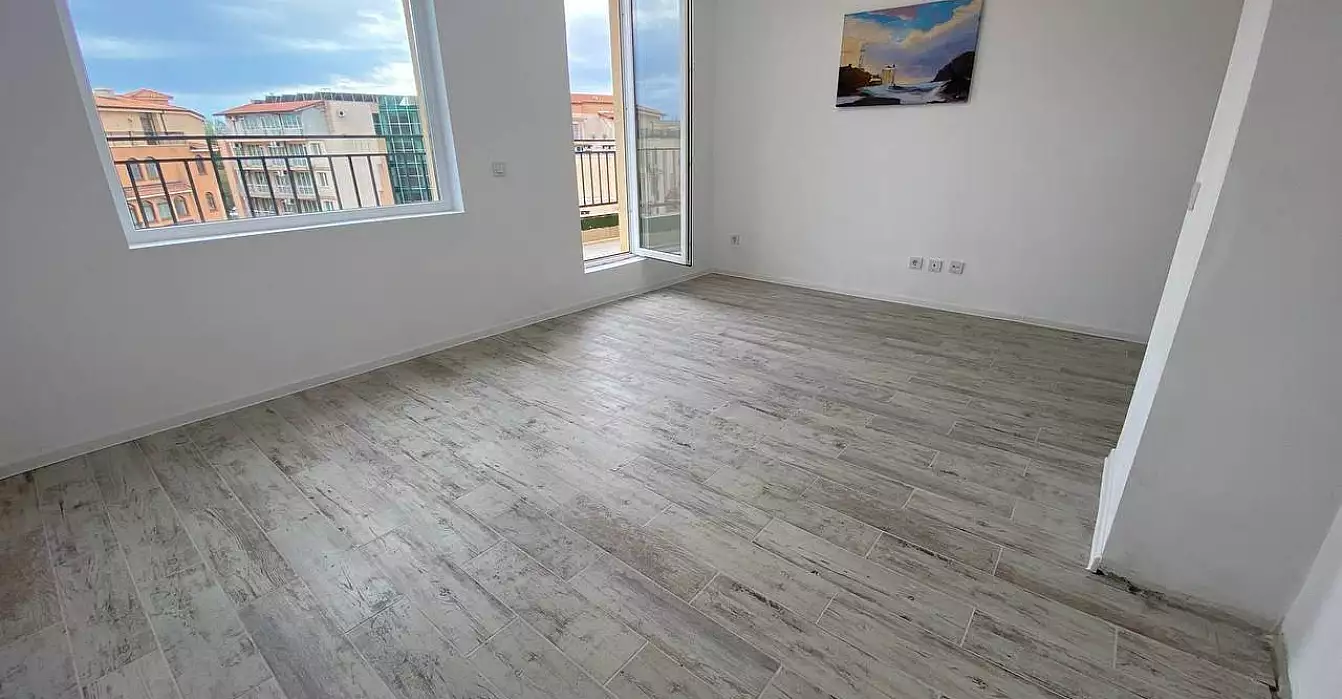 Квартира 38м² в Болгарии, Солнечный берег. Стоимостью 38900€ аренда фото-1