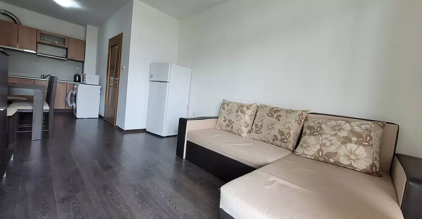 Квартира 65м² в Болгарии, Солнечный берег. Стоимостью 53500€ аренда фото-1