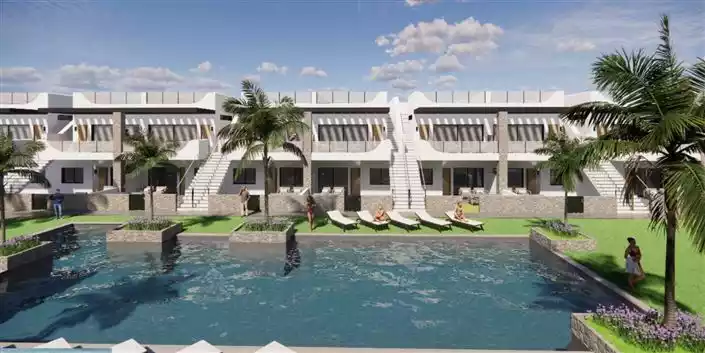 Другие объекты 73м² в Испании, Торревьеха. Стоимостью 255000€ аренда фото-2