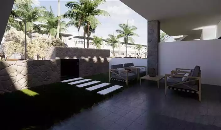 Другие объекты 73м² в Испании, Торревьеха. Стоимостью 255000€ аренда фото-4