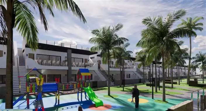 Другие объекты 73м² в Испании, Торревьеха. Стоимостью 255000€ аренда фото-6