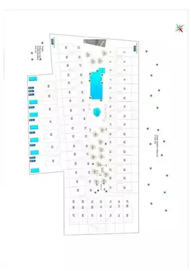 Другие объекты 73м² в Испании, Торревьеха. Стоимостью 255000€ аренда фото-9