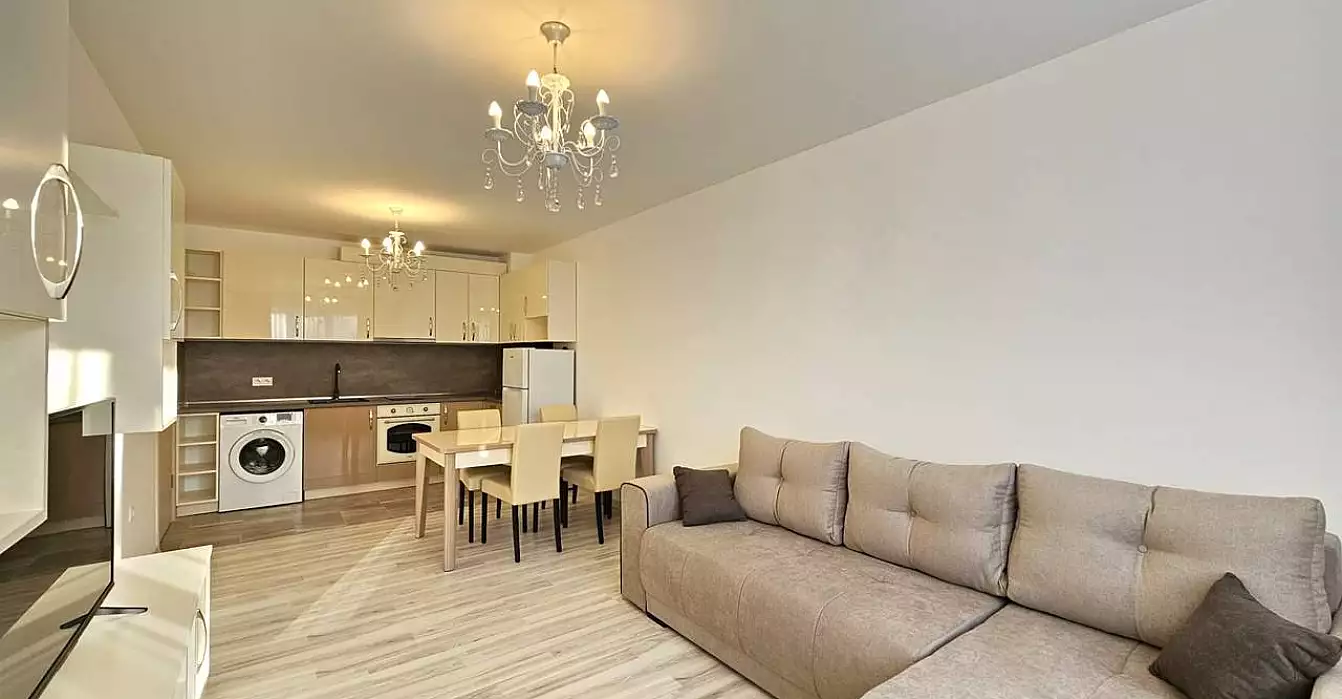 Квартира 65м² в Болгарии, Солнечный берег. Стоимостью 75500€ аренда фото-1