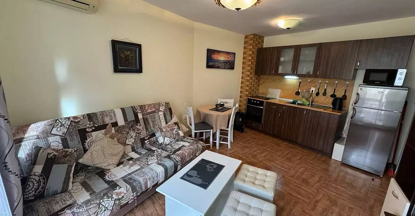 Квартира 56м² в Болгарии, Святой Влас. Стоимостью 67000€ аренда фото-1