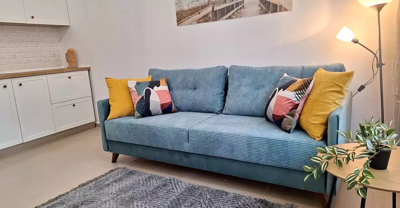 Квартира 30м² в Болгарии, Равда. Стоимостью 38500€ аренда фото-1