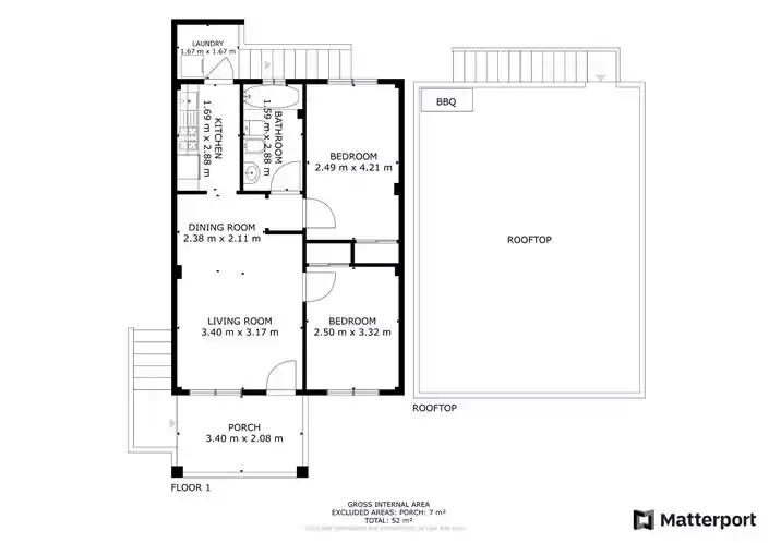 Дом 77м² в Испании, Ориуэла Коста. Стоимостью 132000€ аренда фото-31