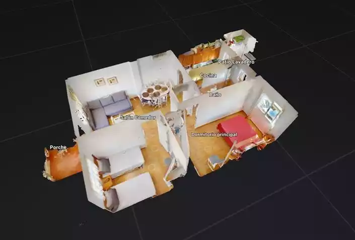 Дом 77м² в Испании, Ориуэла Коста. Стоимостью 132000€ аренда фото-34