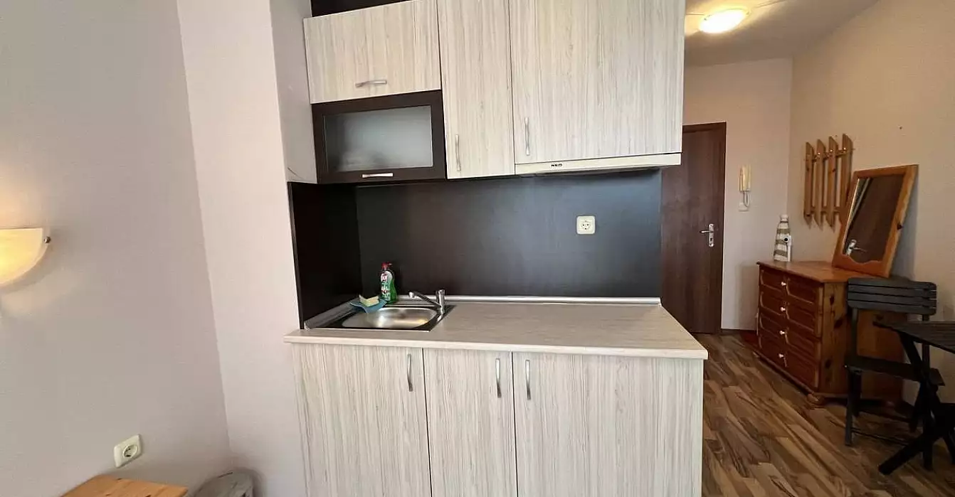 Квартира 45м² в Болгарии, Святой Влас. Стоимостью 40950€ аренда фото-1