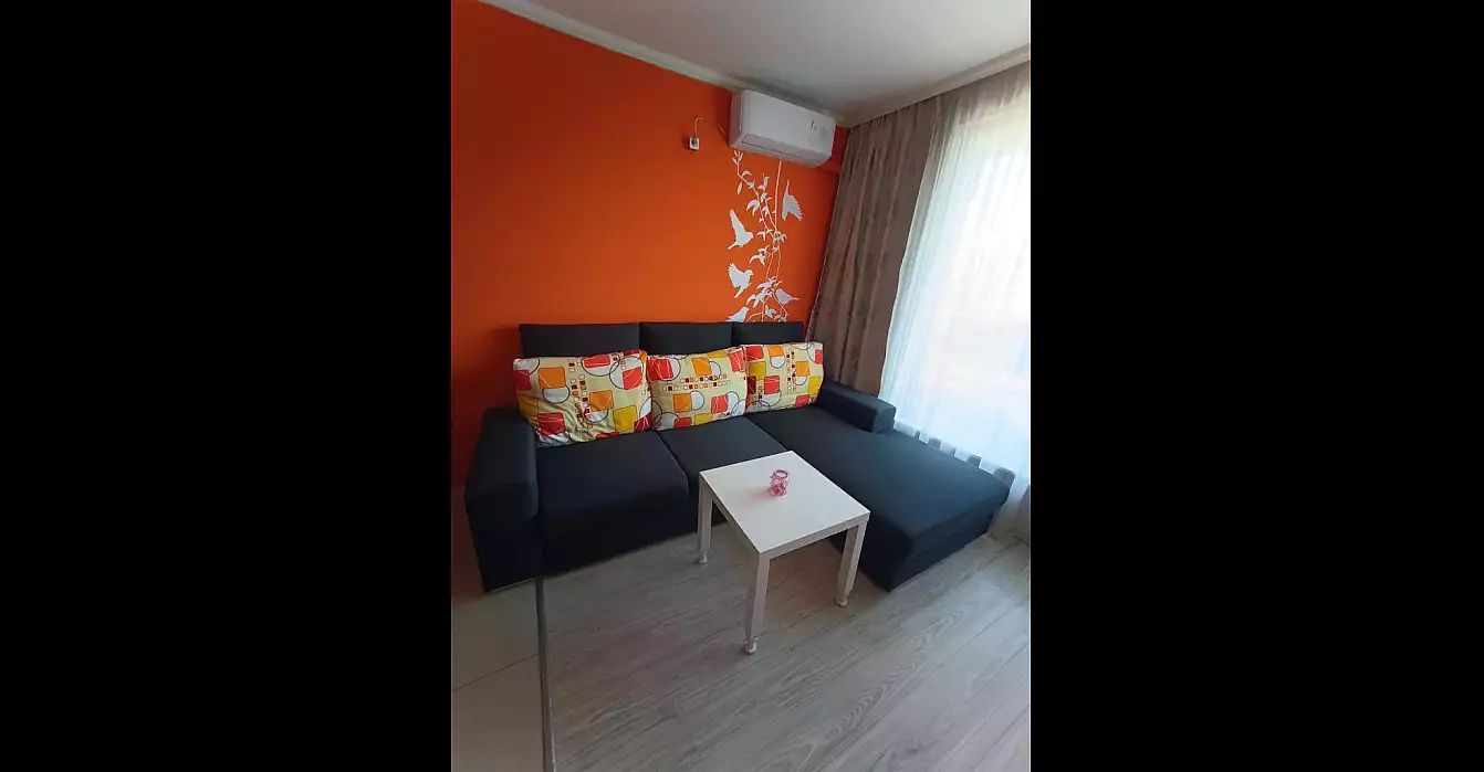 Квартира 32м² в Болгарии, Солнечный берег. Стоимостью 35500€ аренда фото-1