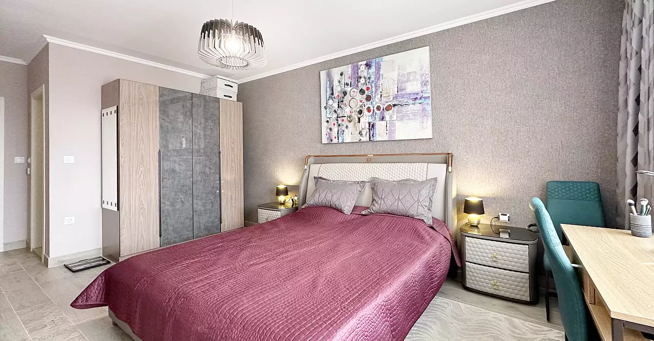 Квартира 120м² в Болгарии, Несебр. Стоимостью 279000€ аренда фото-1