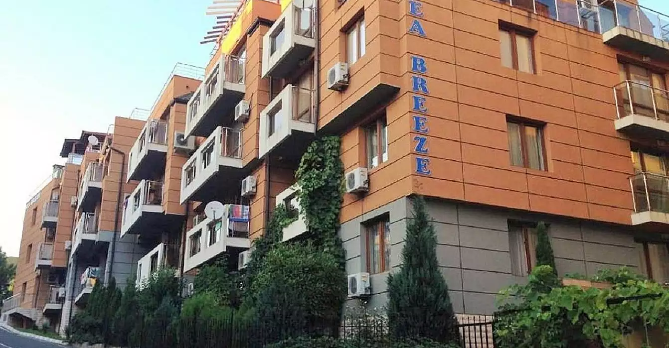 Квартира 60м² в Болгарии, Святой Влас. Стоимостью 53300€ аренда фото-1