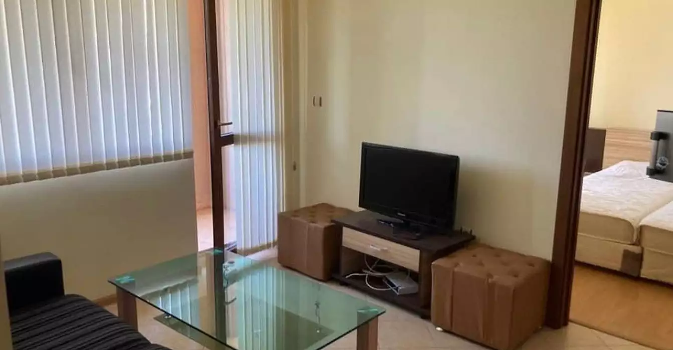 Квартира 54м² в Болгарии, Несебр. Стоимостью 57500€ аренда фото-1