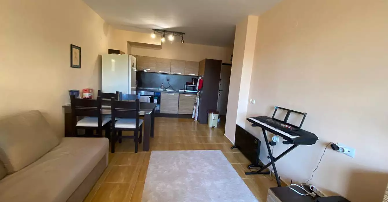 Квартира 75м² в Болгарии, Святой Влас. Стоимостью 87600€ аренда фото-1
