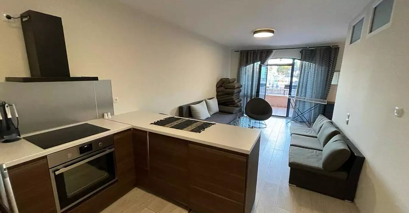 Квартира 150м² в Болгарии, Солнечный берег. Стоимостью 112000€ аренда фото-1