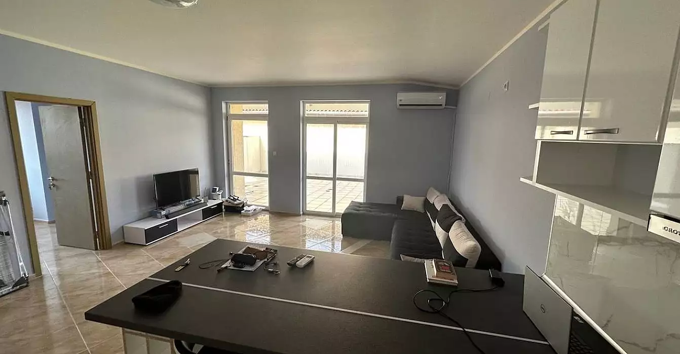 Квартира 151м² в Болгарии, Солнечный берег. Стоимостью 93000€ аренда фото-1