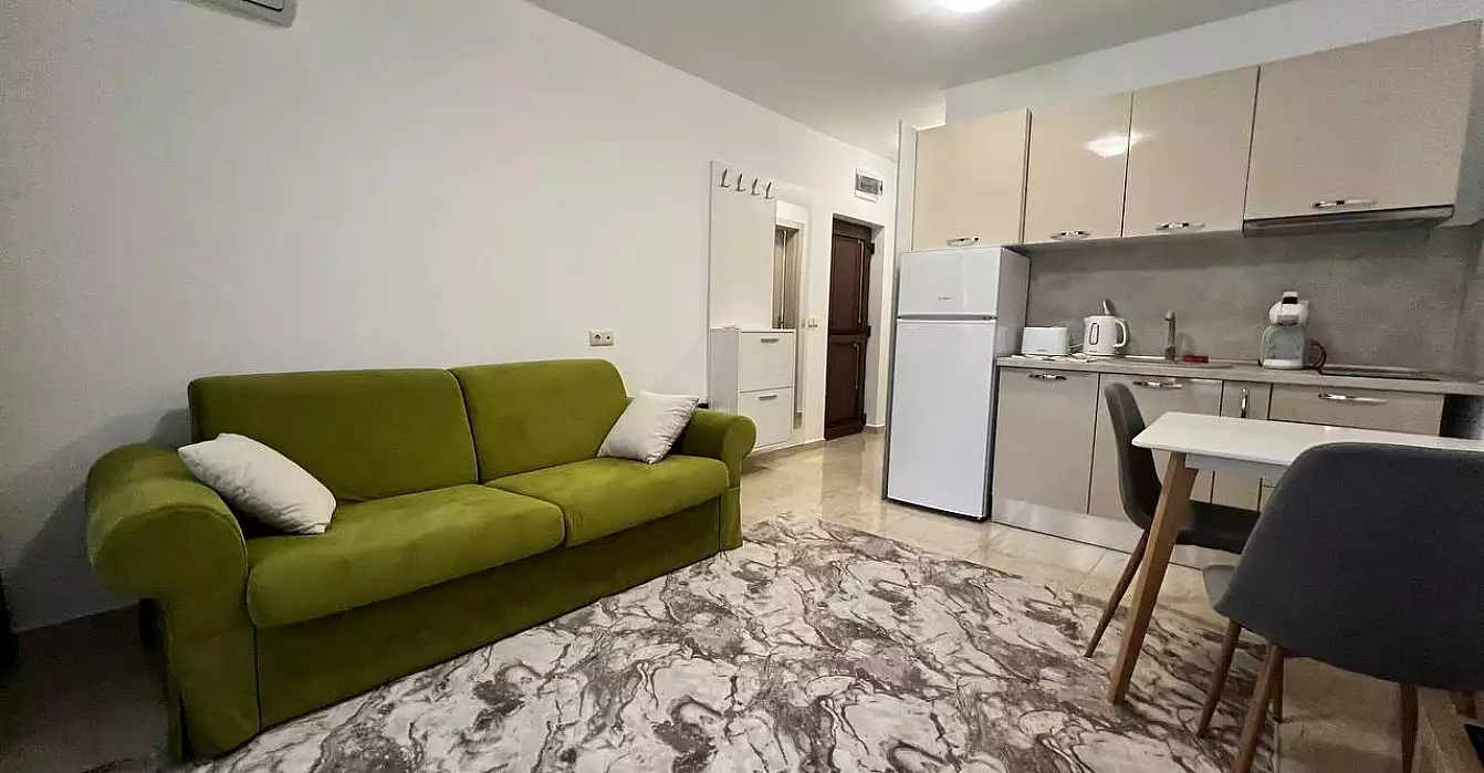 Квартира 33м² в Болгарии, Святой Влас. Стоимостью 47900€ аренда фото-1
