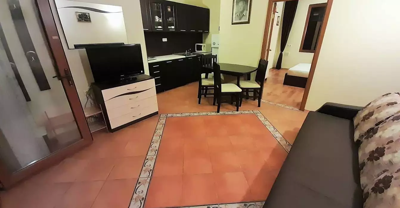Квартира 56м² в Болгарии, Елените. Стоимостью 49950€ аренда фото-1