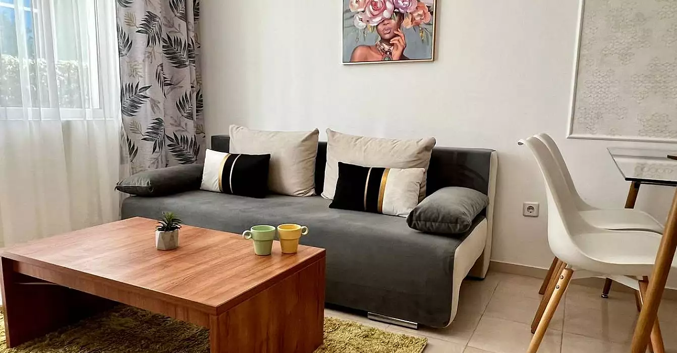 Квартира 50м² в Болгарии, Солнечный берег. Стоимостью 54900€ аренда фото-1