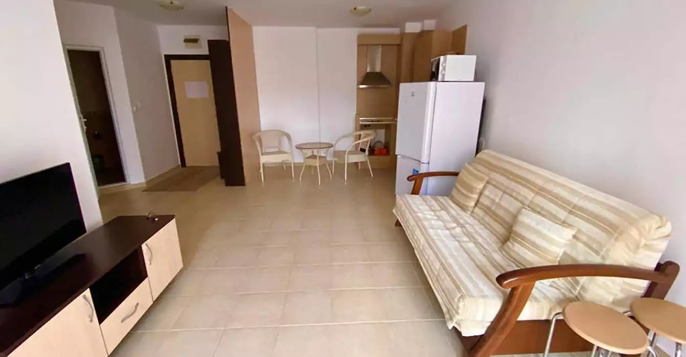 Квартира 59м² в Болгарии, Солнечный берег. Стоимостью 65000€ аренда фото-1