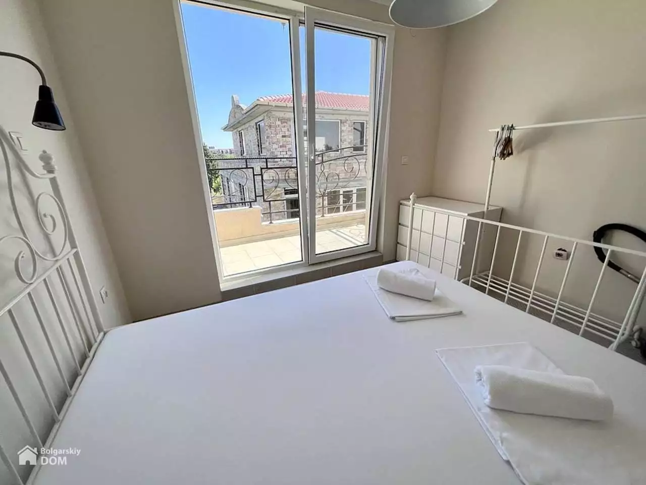 Квартира 96м² в Болгарии, Поморие. Стоимостью 69900€ аренда фото-5