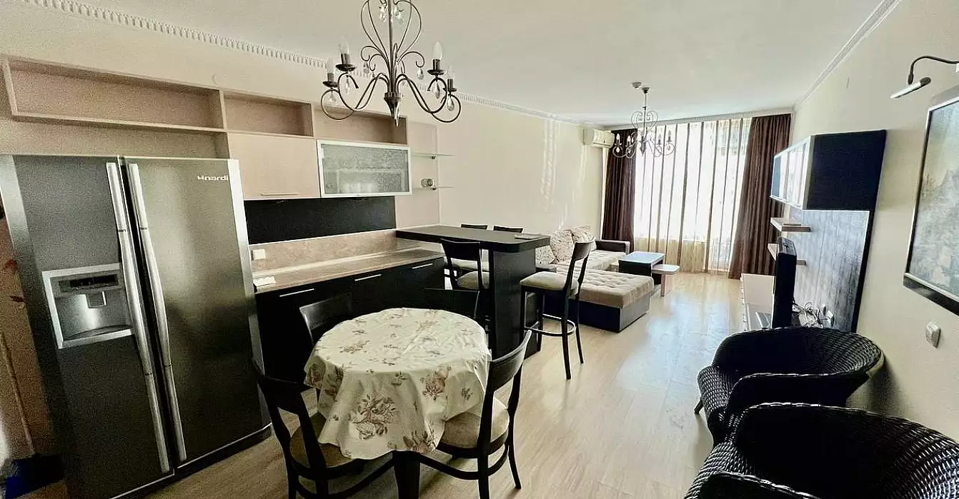 Квартира 140м² в Болгарии, Бяла. Стоимостью 105900€ аренда фото-1