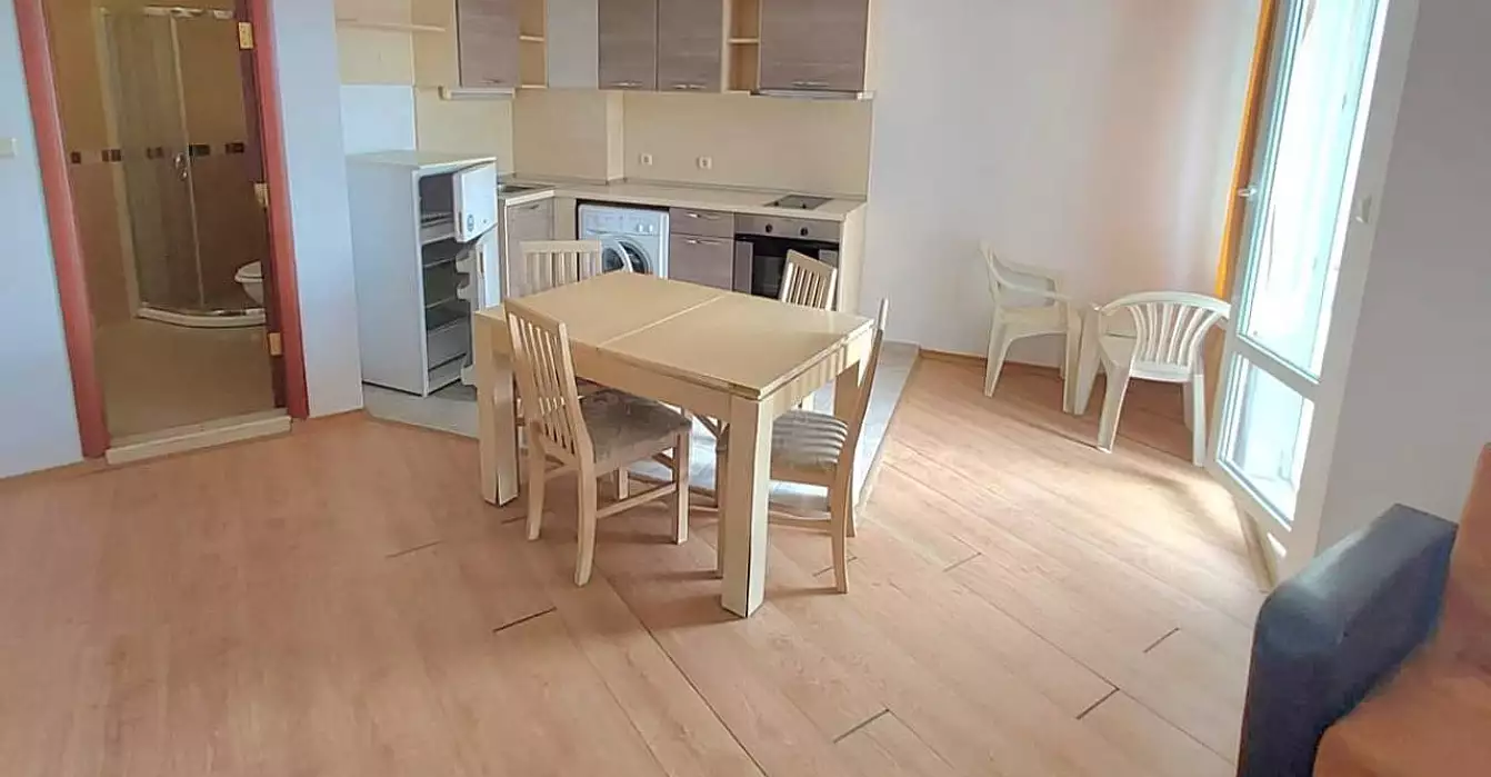 Квартира 65м² в Болгарии, Солнечный берег. Стоимостью 60000€ аренда фото-1