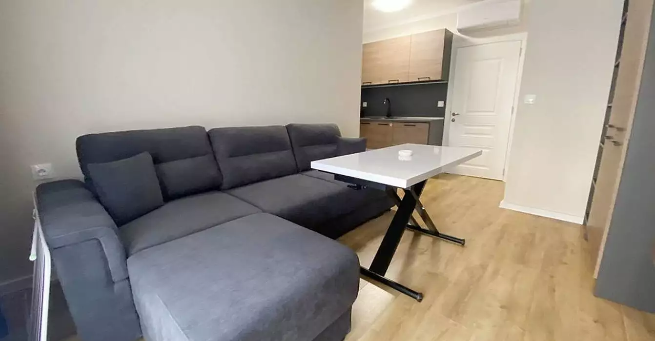 Квартира 37м² в Болгарии, Равда. Стоимостью 55500€ аренда фото-1
