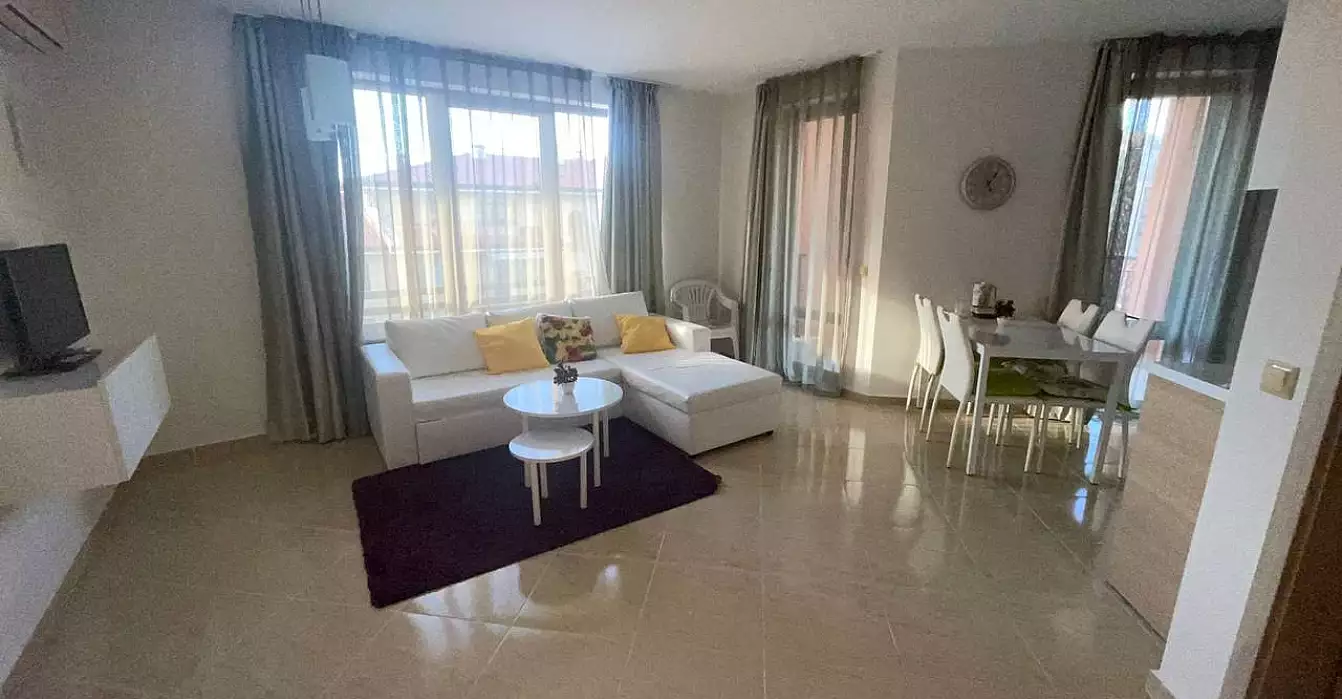 Квартира 70м² в Болгарии, Святой Влас. Стоимостью 103000€ аренда фото-1