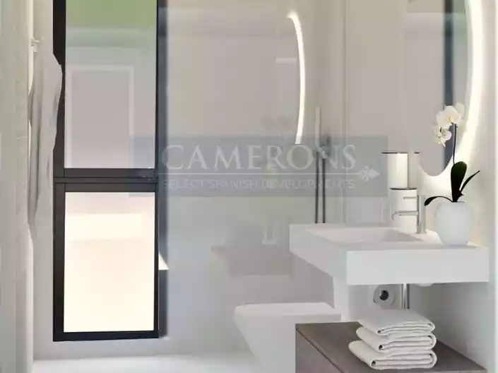 Дом 108м² в Испании, Финестрат. Стоимостью 549000€ аренда фото-9