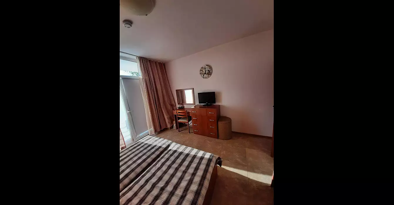 Квартира 112м² в Болгарии, Солнечный берег. Стоимостью 88900€ аренда фото-1