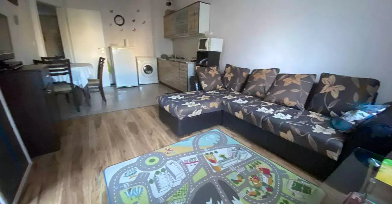 Квартира 56м² в Болгарии, Солнечный берег. Стоимостью 55500€ аренда фото-1