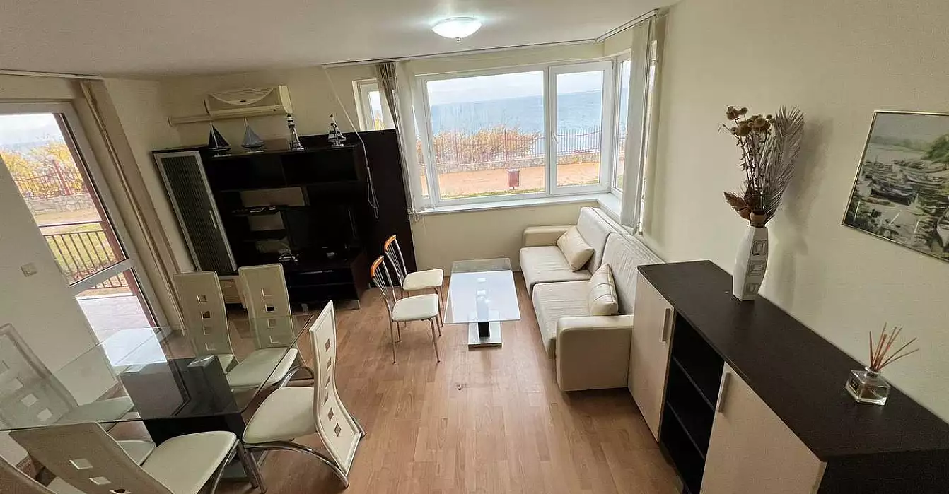 Квартира 97м² в Болгарии, Святой Влас. Стоимостью 105000€ аренда фото-1