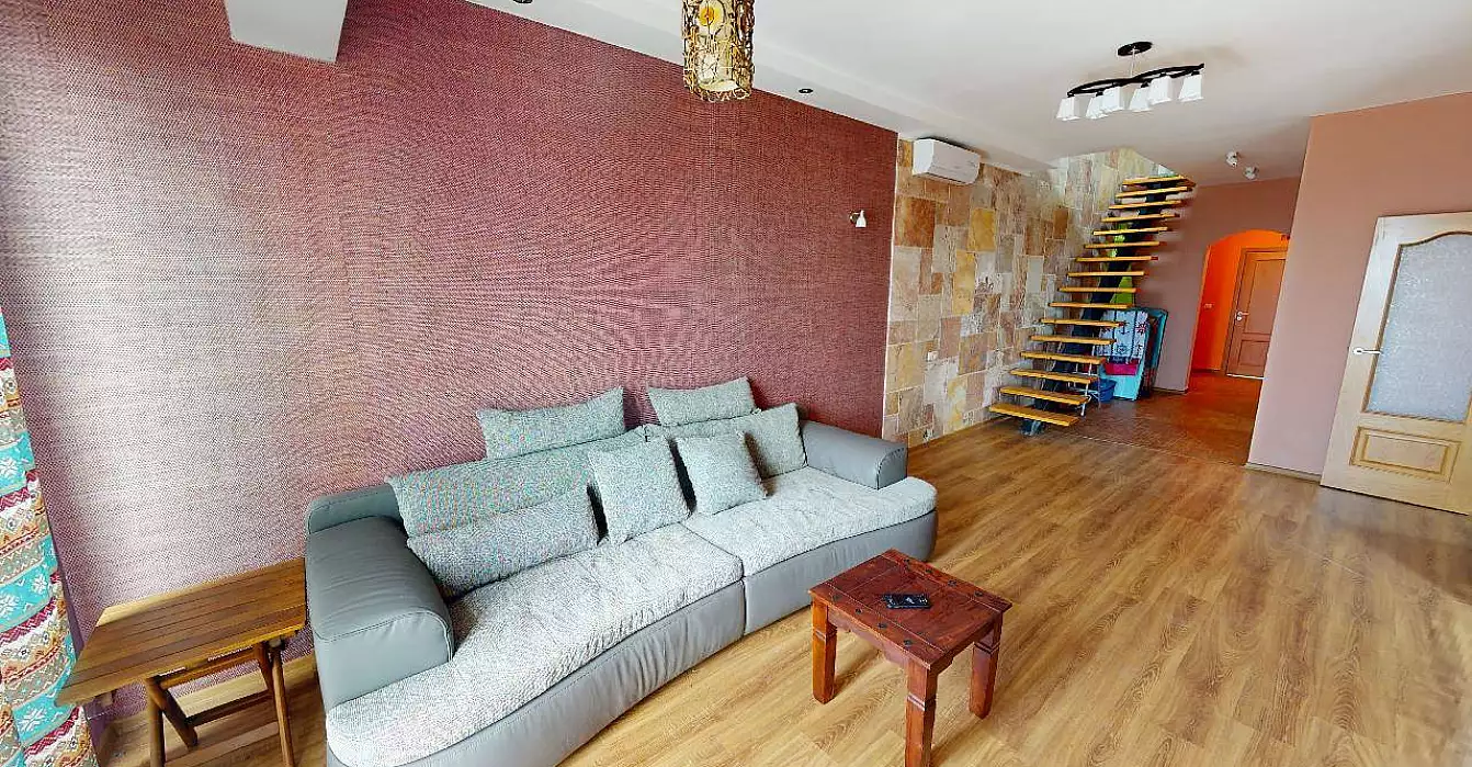 Квартира 197м² в Болгарии, Кошарица. Стоимостью 67000€ аренда фото-1