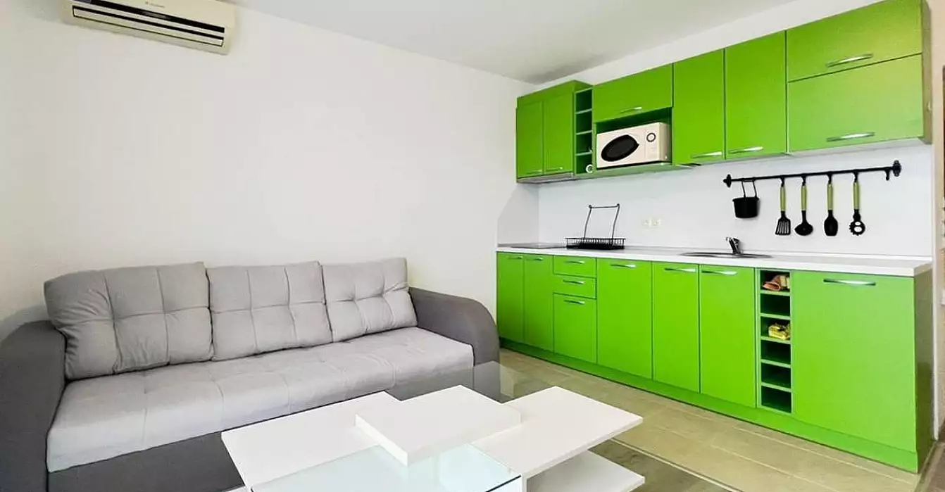 Квартира 41м² в Болгарии, Бяла. Стоимостью 44950€ аренда фото-1