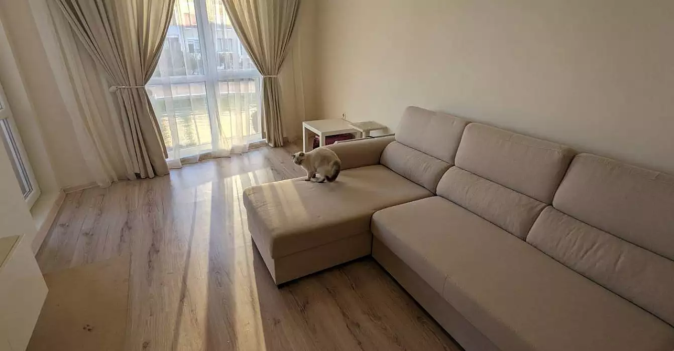 Квартира 61м² в Болгарии, Равда. Стоимостью 78500€ аренда фото-1