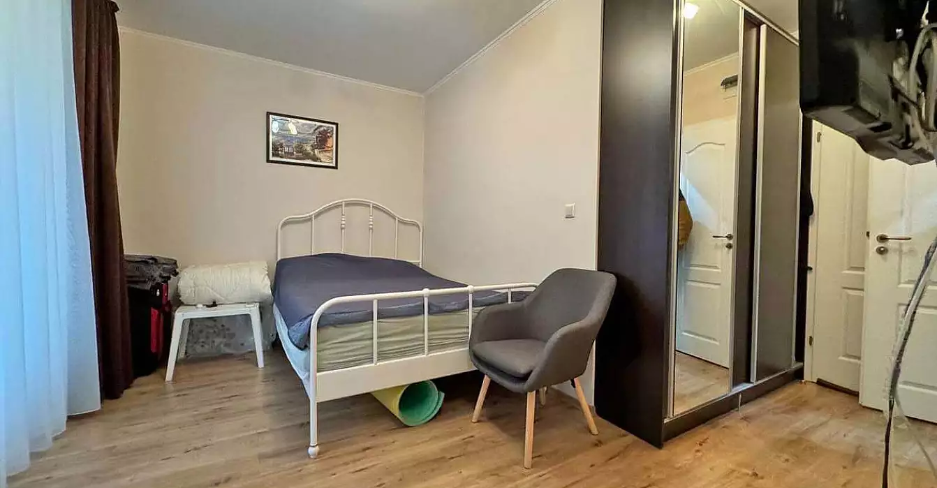 Квартира 35м² в Болгарии, Солнечный берег. Стоимостью 46500€ аренда фото-1