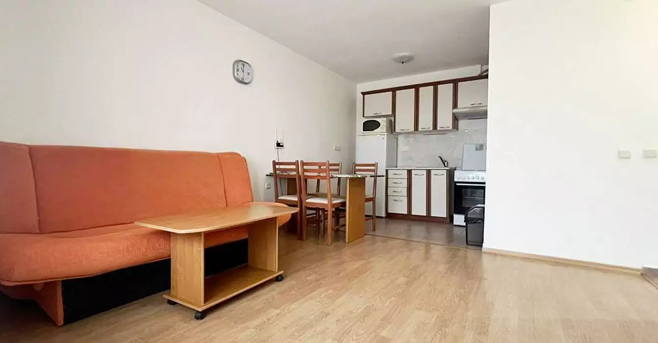 Квартира 65м² в Болгарии, Солнечный берег. Стоимостью 55900€ аренда фото-1