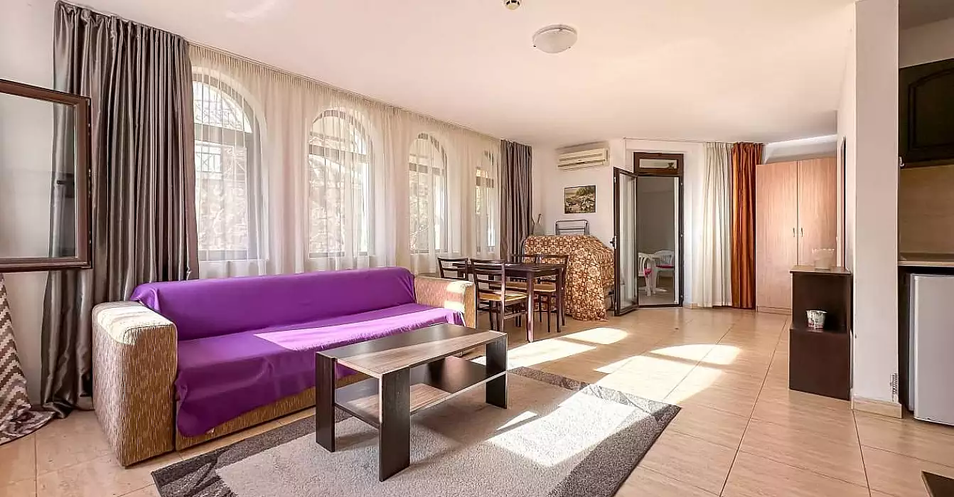 Квартира 73м² в Болгарии, Святой Влас. Стоимостью 85900€ аренда фото-1