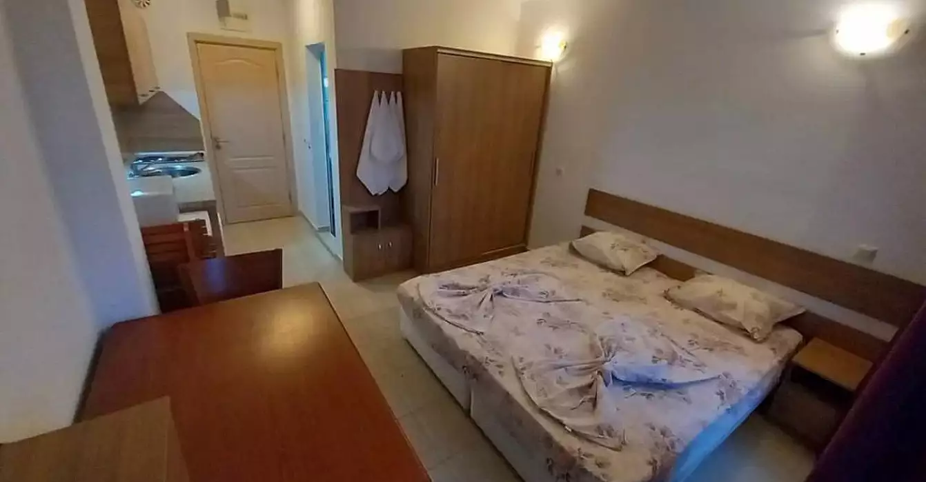 Квартира 33м² в Болгарии, Святой Влас. Стоимостью 37000€ аренда фото-1