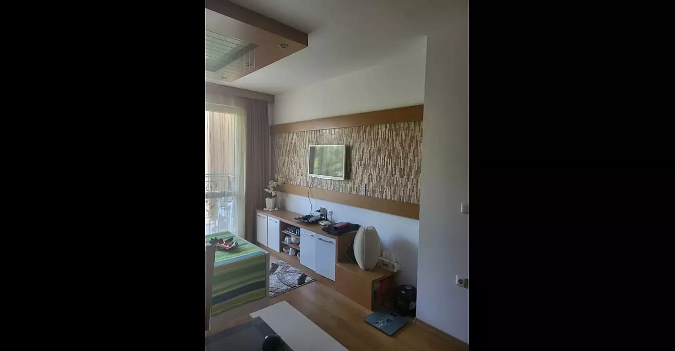 Квартира 58м² в Болгарии, Солнечный берег. Стоимостью 79000€ аренда фото-1