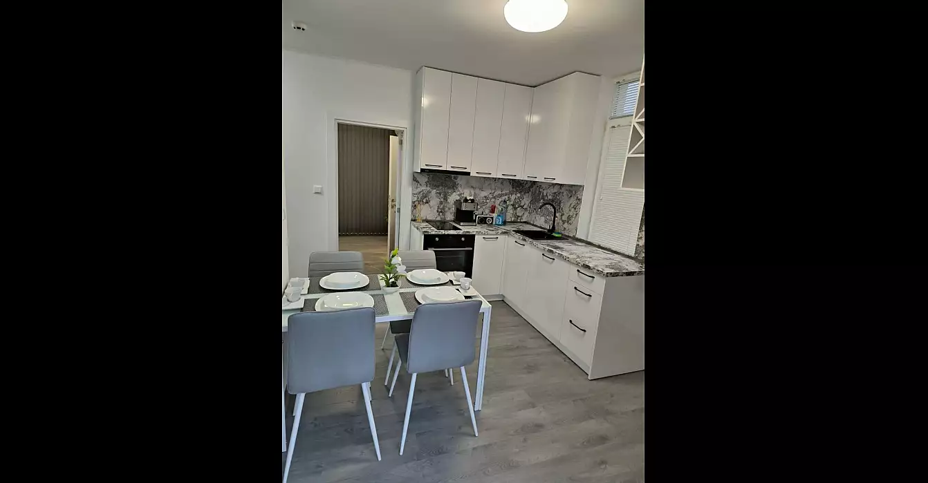 Квартира 107м² в Болгарии, Солнечный берег. Стоимостью 139000€ аренда фото-1