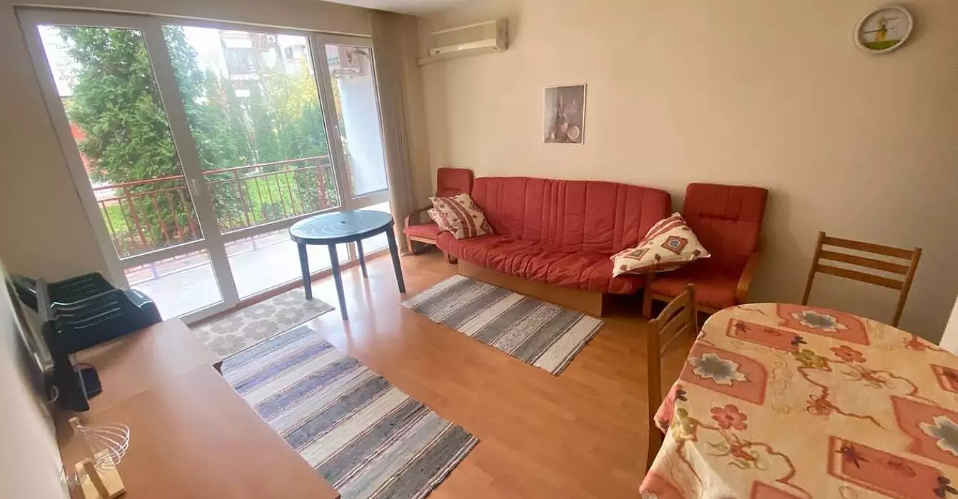 Квартира 50м² в Болгарии, Елените. Стоимостью 59900€ аренда фото-1