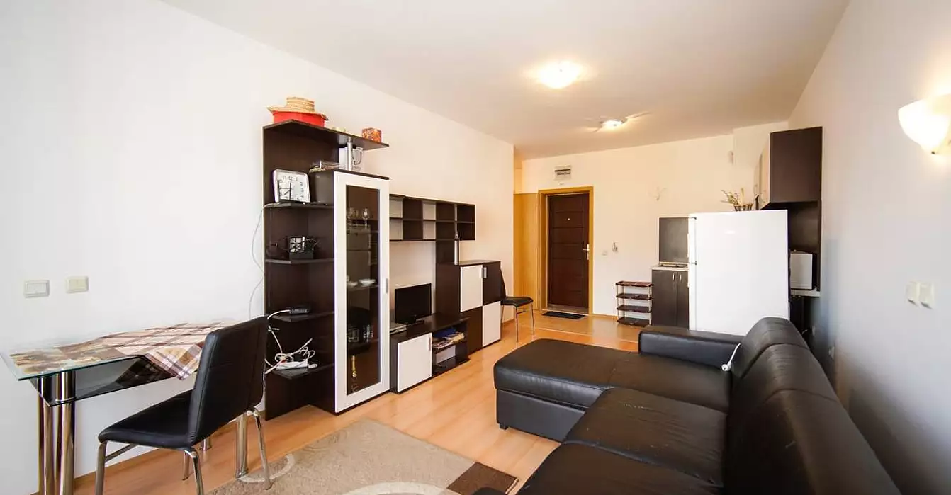 Квартира 62м² в Болгарии, Солнечный берег. Стоимостью 60000€ аренда фото-1