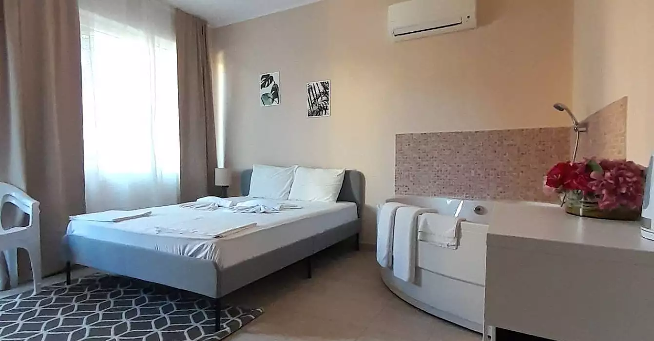 Квартира 32м² в Болгарии, Солнечный берег. Стоимостью 47300€ аренда фото-1