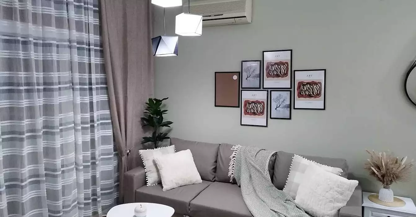 Квартира 60м² в Болгарии, Солнечный берег. Стоимостью 64500€ аренда фото-1
